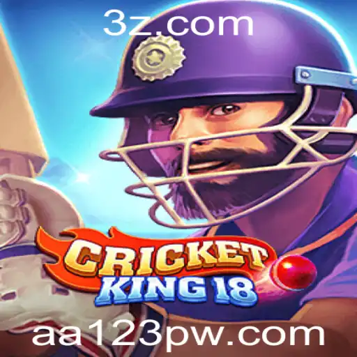 CricketKing18: O Universo do Jogo Virtual de Críquete